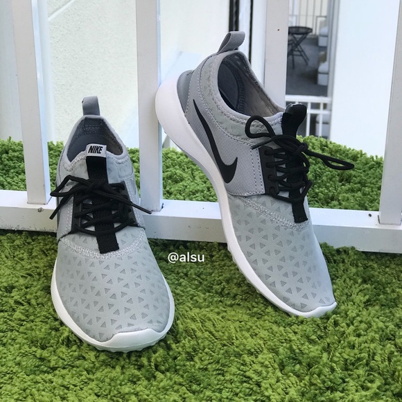 NWT Nike Juvenate Black Wolf Grey WMNS - Picture 2 of 6